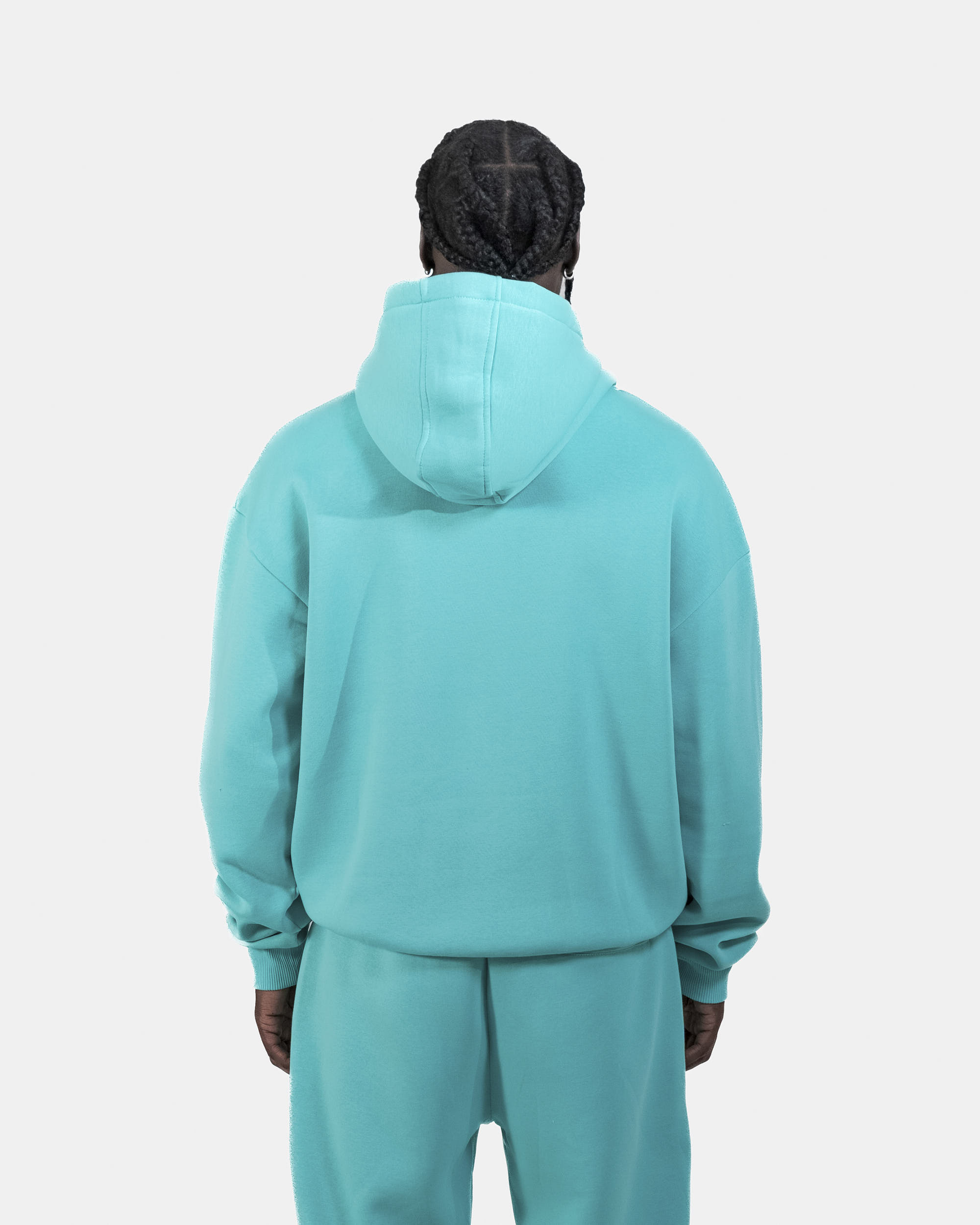 ESSENTIAL HOODIE (MINT)