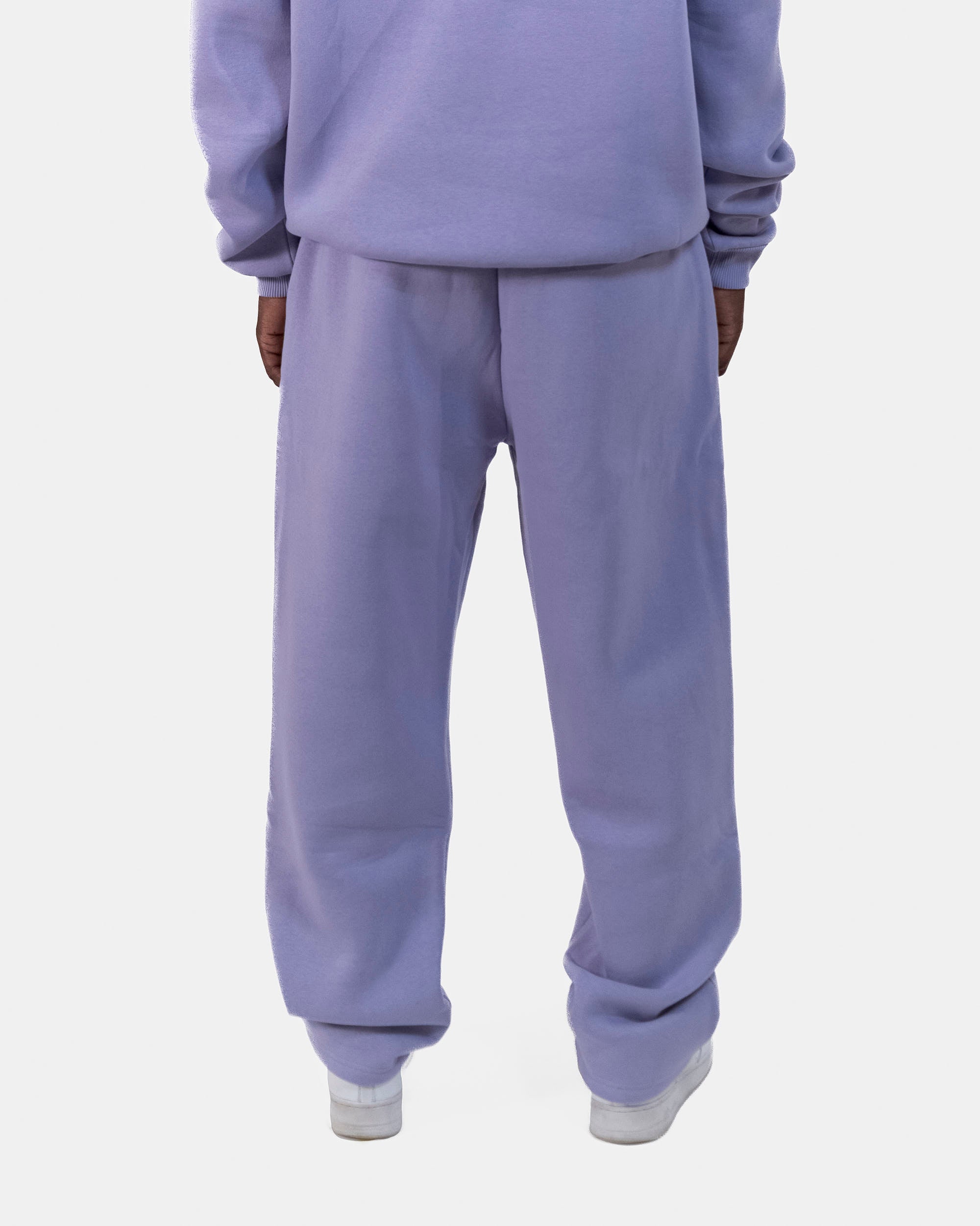 ESSENTIAL PANTS (PURPLE)