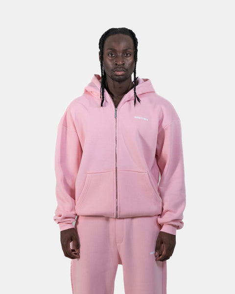 ESSENTIAL ZIPPER (ROSA)