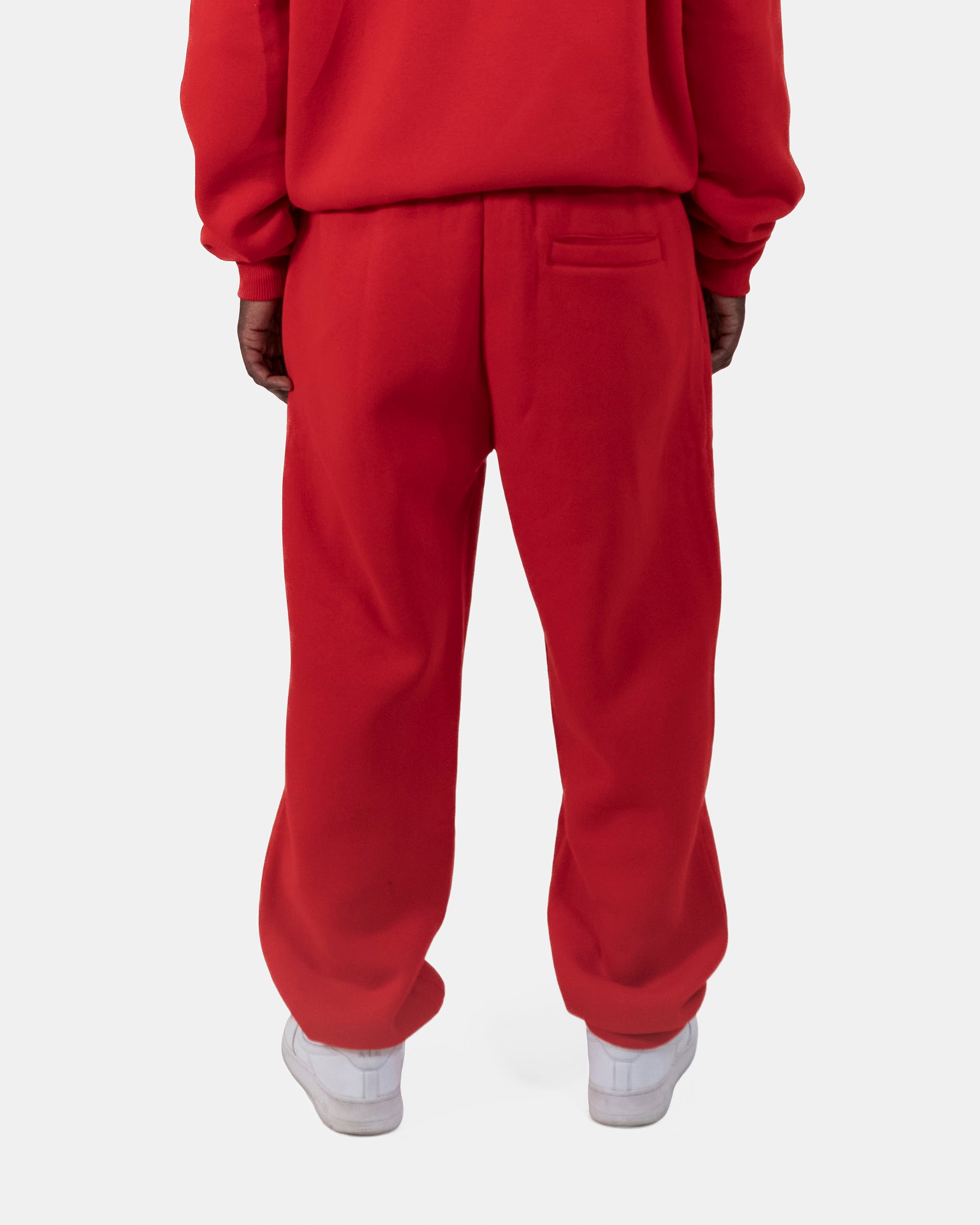 ESSENTIAL PANTS (RED)